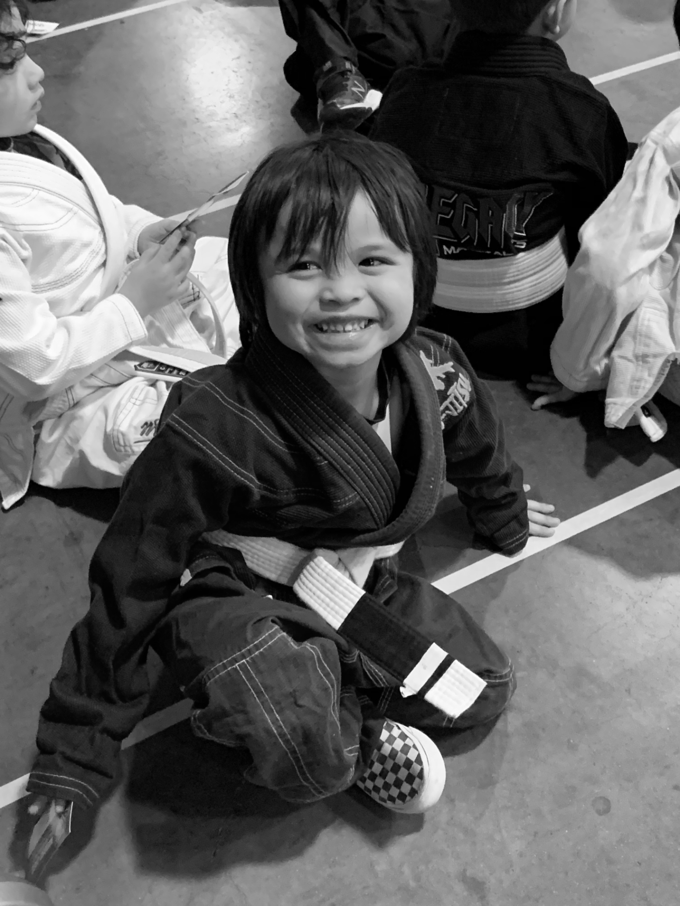 Kids Jiu Jitsu